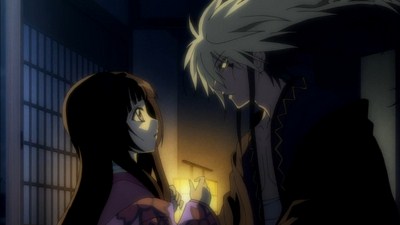 ぬらりひょんと珱姫