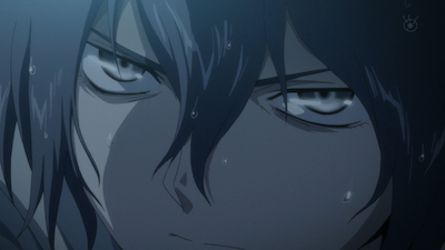 びしょぬれネズミ