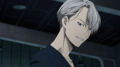 僕がエロスでエロスが僕で!? 対決！温泉 on ICE