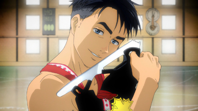 勇利VSユーリ おそロシア!!ロシア大会SP