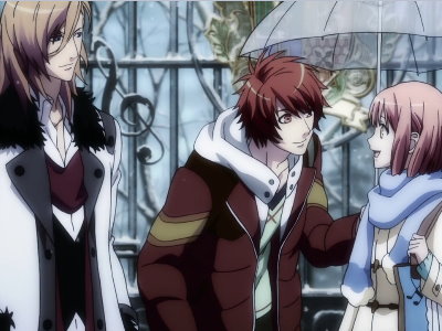 七色のコンパス