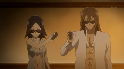 ダブルホルダー