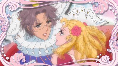 舞い落ちる姫君