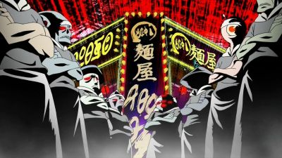 幻の宇宙ラーメンを探すじゃんよ