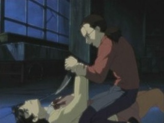 「廃校の復讐鬼」〜第三段〜