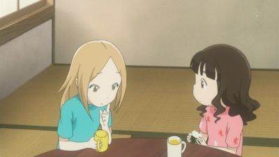 ないしょで家出