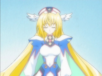 変身皇女ワルキューレ