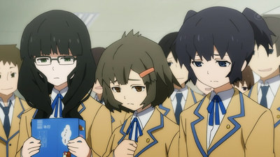 こらえた涙があふれそうなの