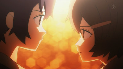 ブラック★ロックシューター