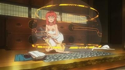 困ります、先輩。