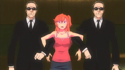 先輩が言っちゃう…