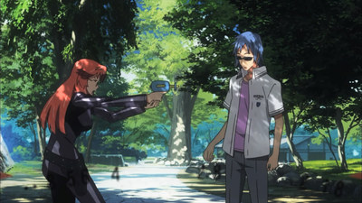 先輩はヒロイン。