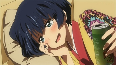 先輩の気持ち。