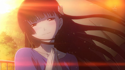 普通の...女の子...