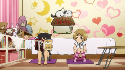 おさな...なじみ...