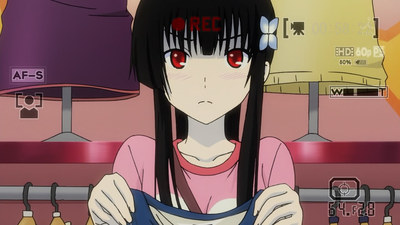 偽りの...自由...