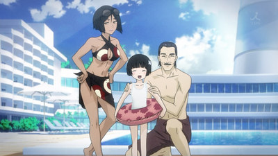 強い......思い出......