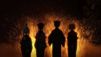 あの瞬間...俺は...