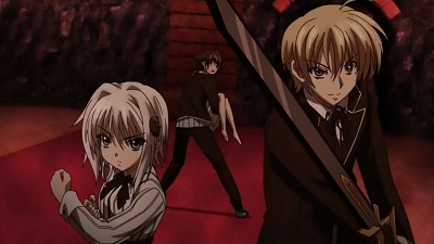 元カノ、倒します!