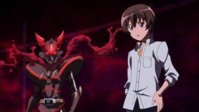 マーケットの中の戦争