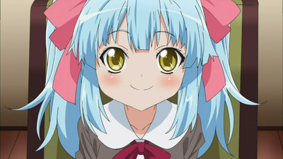 星から訪れた迷い子