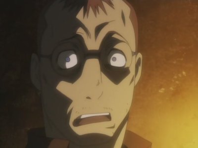 合成獣が哭く夜