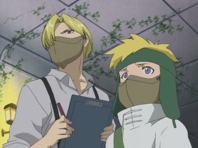 砂礫の大地・前編