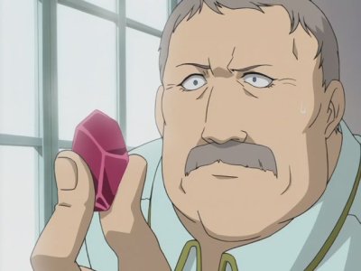 砂礫の大地・後編