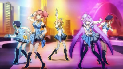 衝撃 デビューステージ