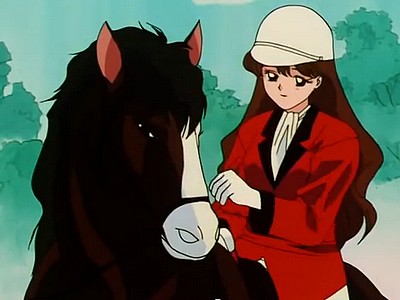 スーパー変身再び!ペガサスの力