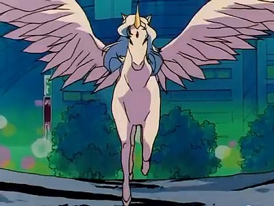 ペガサスを捕えろ!アマゾンの罠