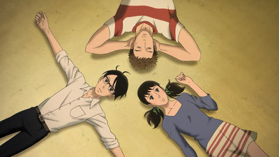 レフト・アローン