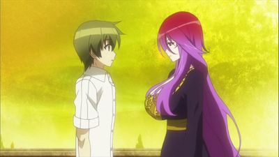 ライバル), 揺れる