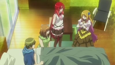 てんごくのちじごく