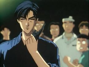 決着! ドッグファイト!