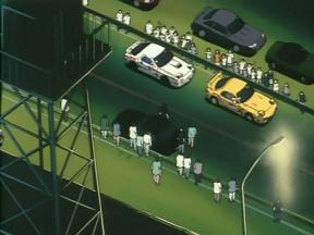 タイムアップ寸前!