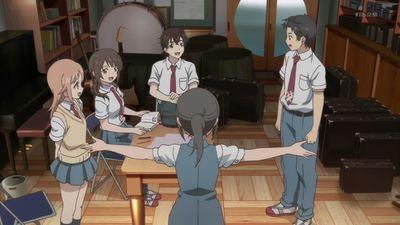 空回ったり 見失ったり