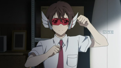 白くなったり 赤くなったり