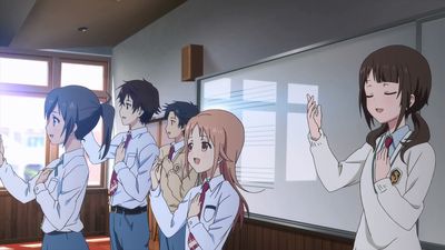 重ねたり 響いたり