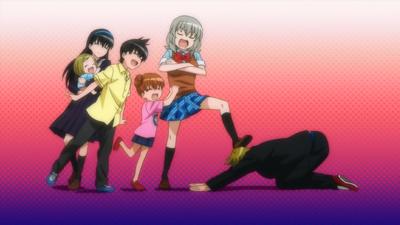 「お前に命令されるのはなんか腹立つ!!!」「なんかって何!!?」