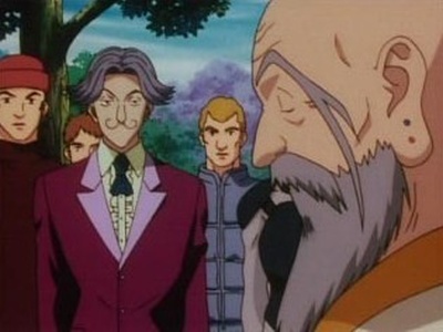 赤点×パニック×天の声