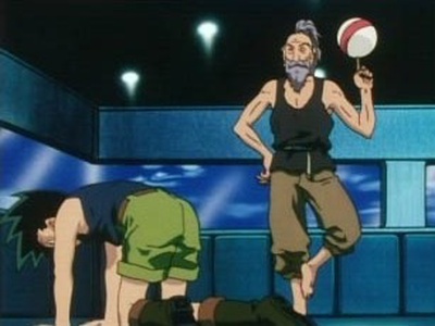 良い子?×悪い子?×キルア