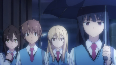 キライキライ、ダイスキ