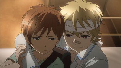 罰あたり, ふたり