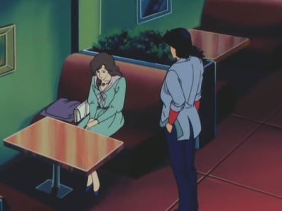 粋なスイーパー XYZは危険なカクテル