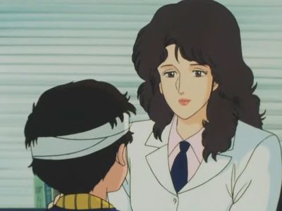 愛よ消えないで! 明日へのテンカウント