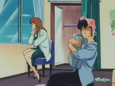 恋しない女優 希望へのラストショット