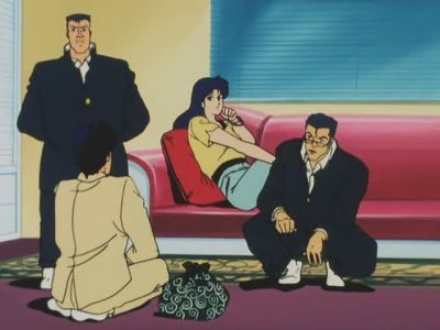 スケバン)に愛の手料理