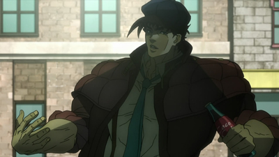 ニューヨークのジョジョ