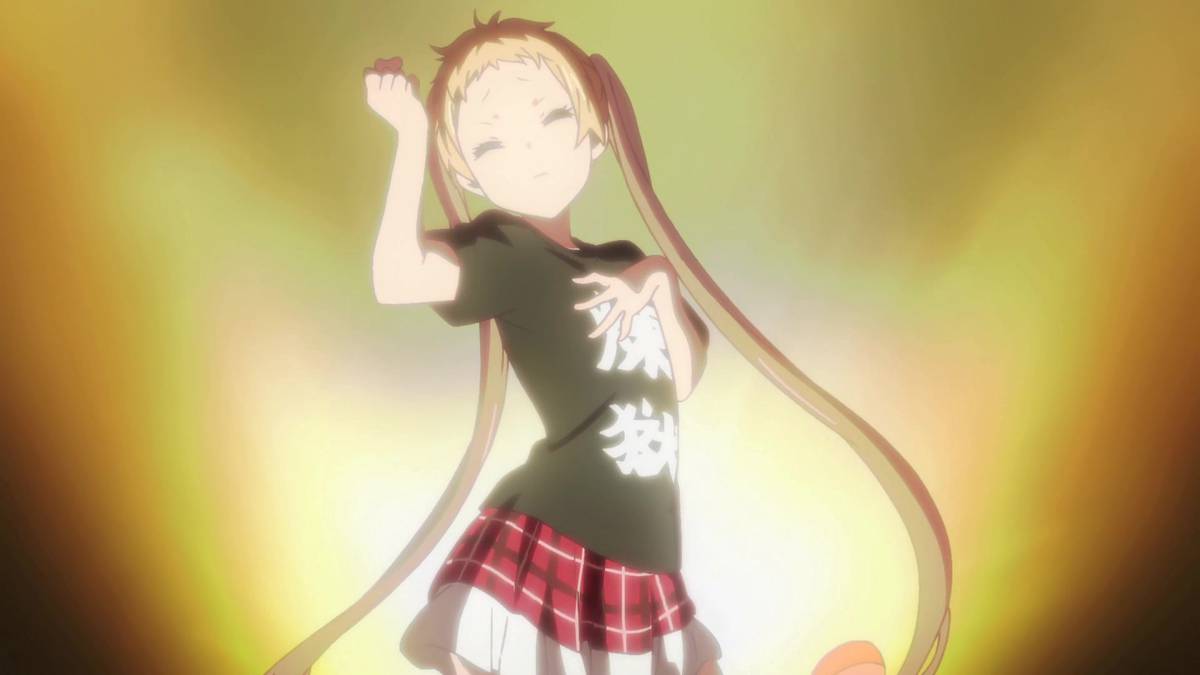 贖罪の…救世主イノセント